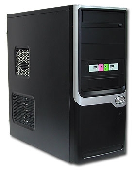 Ordenador Intel E3500 Dual Core, 1 Gb Ram, 320 Gb HDD