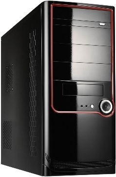 Ordenador Athlon II 630 Quad Core (4x2,8GHz) 4Gb, 500Gb