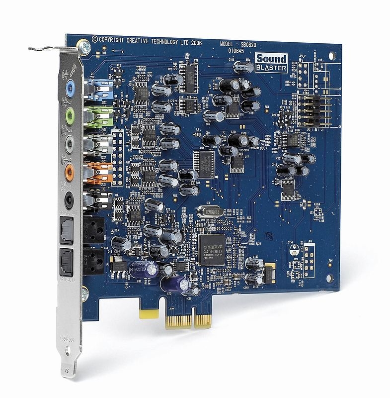 CREATIVE T.SONIDO CREATIVE X-FI EXTREME AUDIO PCI
