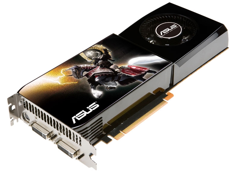 ASUS VGA PCIE GF GTX285 1GB S.ML.C. ASUS