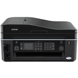 Impresora de inyección de tinta multifunción Epson