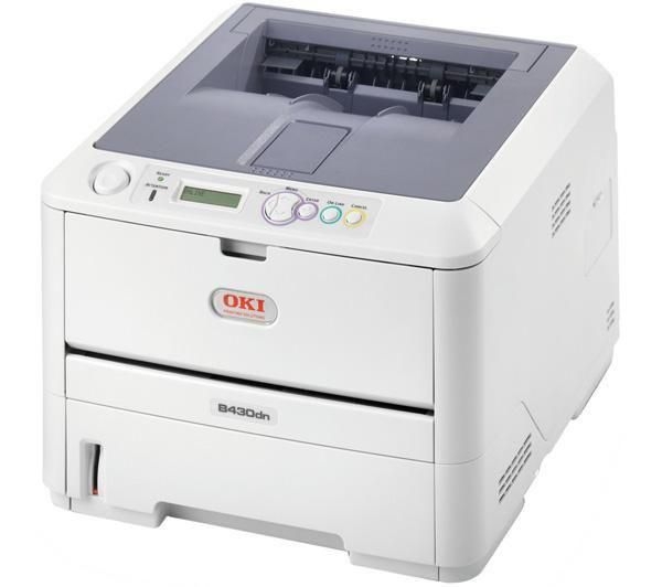 Impresora LASER B430DN, profesional CON DUPLEX Y RED