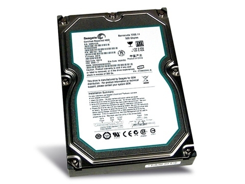 SEAGATE HD 3.5 SATA300 1TB 7200 32MB 