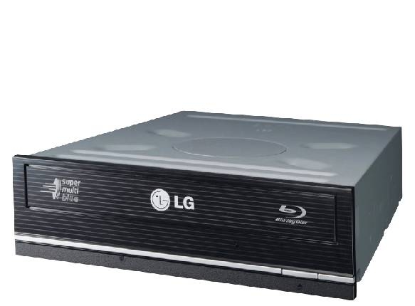 LG GRABADORA BLU RAY BH10LS30 NEGRA OEM 