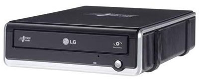LG GRABADORA DVD GE20NU11 NEGRA EXT. RETAIL 