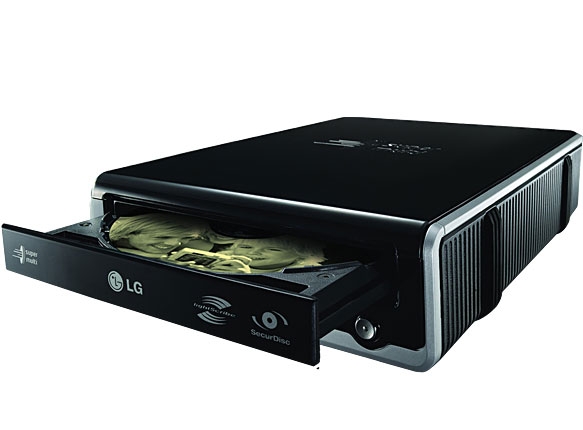 LG GRABADORA DVD GE20LU11 LS NEGRA EXT. RETAIL 