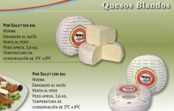 QUESOS BLANDOS
