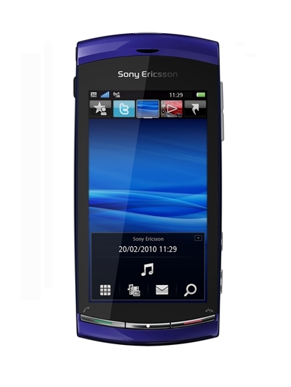 Sony Ericsson Vivaz™. sony ericsson vivaz u5a. Sony Ericsson Vivaz™.