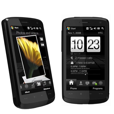 Teléfono HDP GPS + WiFi + Windows 6.1