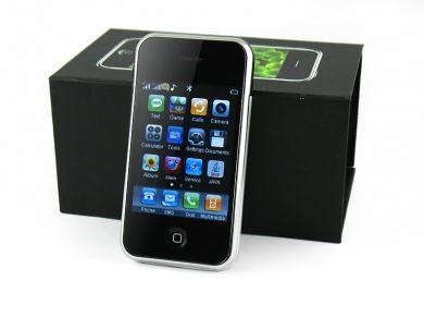 I9++++ 3.5"Touch Screen WIFI JAVA 2010