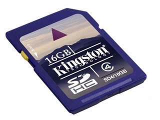 memoria SD 16Gb