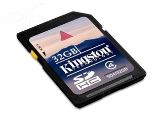 memoria SD 32Gb