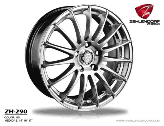 ZEHLENDORF ZH290 - 17”