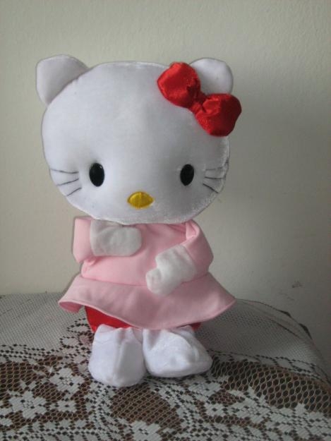 Hello Kity 40 cm