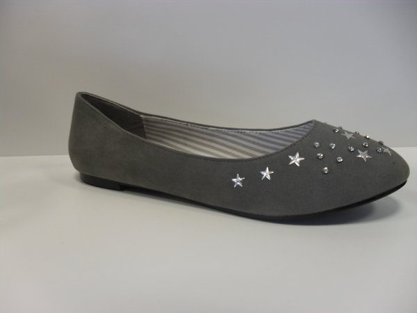 Sabrina Gris Estrellas