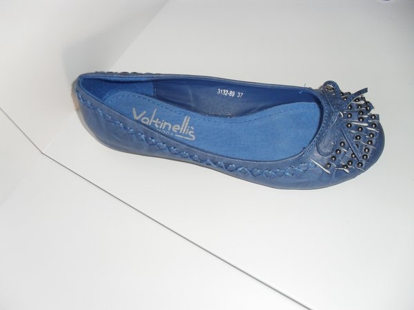 "AGOTADO" Sabrina Azul Flecos