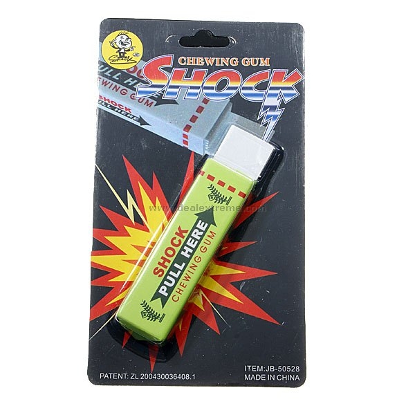 Chicle Eléctrico