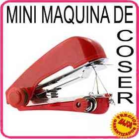 maquina de coser portatil