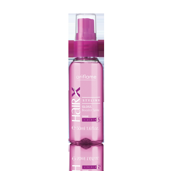 Spray Extra Brillo HairX Styling
