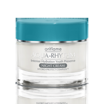Crema de Noche Intensiva Anti-Edad Aqua-Rhythm