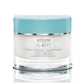 Crema de Día Intensiva Anti-Edad Aqua-Rhythm