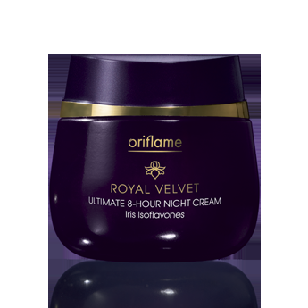 Crema de Noche 8 Horas Ultimate Royal Velvet