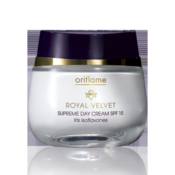 Crema de Día SPF 15 Supreme Royal Velvet