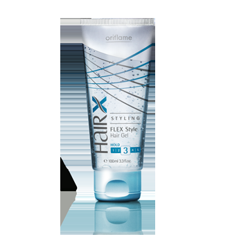 Gel Fijador HairX Styling