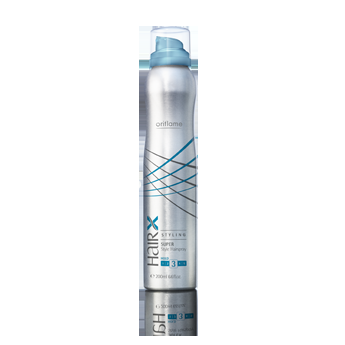 Spray Fijador HairX Styling