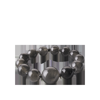 Pulsera Gris Degradé