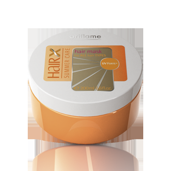 Mascarilla Hair X Especial Verano