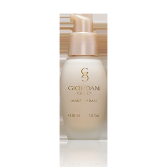 Base Unificadora de Maquillaje Giordani Gold
