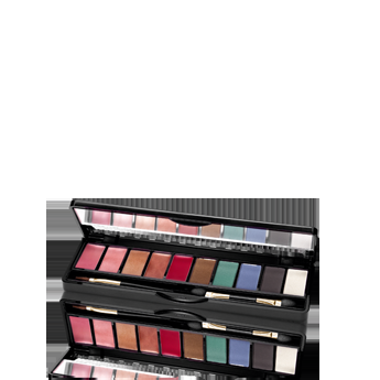 Paleta de Color Ojos y Labios