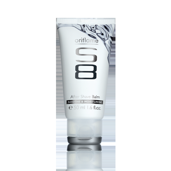Bálsamo Aftershave S8