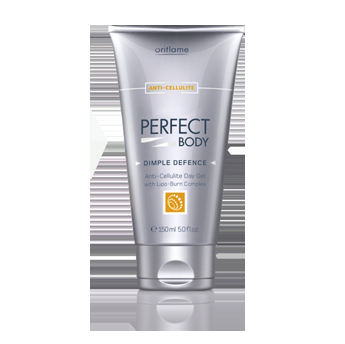 Gel Anticelulítico Acción Día Perfect Body