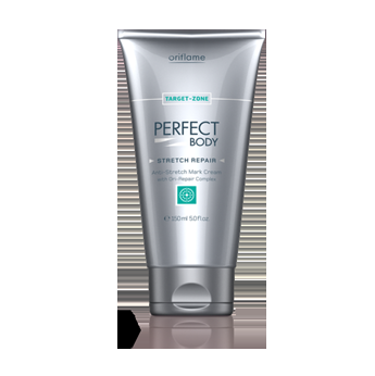 Crema Anti-Estrías Perfect Body