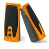 SOYNTEC ALTAVOCES 2.0 VOIZZE 112 ORANGE USB