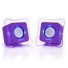 SOYNTEC ALTAVOCES 2.0 VOIZZE 140 VIOLET USB