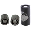 MINI ALTAVOCES PORTÁTILES USB 450W PMPO NEGRO