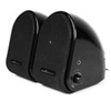 ALTAVOCES 2.0 ENERGY S100 BLACK CON SOPORTE ESPECIAL PARA REPRODUCTORES PORTÁTILES precio 15,00