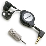 SOYNTEC AURICULARES INTRAUDITIVOS NETSOUND 265 CON CABLE RETRÁCTIL