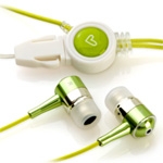 ENERGY SISTEM AURICULARES INTRAUDITIVOS CON COLGANTE ENERGY E310 GREEN