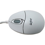 RATÓN MINI SCROLL PS/2 IVORY