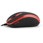 SOYNTEC RATÓN INPPUT R482 RED ÓPTICO SCROLL 1000 DPI USB