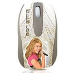RATÓN OPTICO HANNAH MONTANA USB DSY-MO141