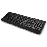 SOYNTEC TECLADO INPPUT T110 BLACK (PS/2)