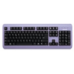 SOYNTEC TECLADO INPPUT T120 VIOLET (USB)
