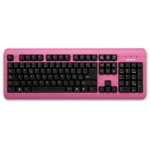 SOYNTEC TECLADO INPPUT T120 PINK (USB)