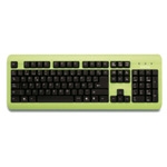 SOYNTEC TECLADO INPPUT T120 GREEN (USB)
