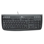 TECLADO LOGITECH PRO 350 USB - NEGRO - ESPAÑOL - OEM 